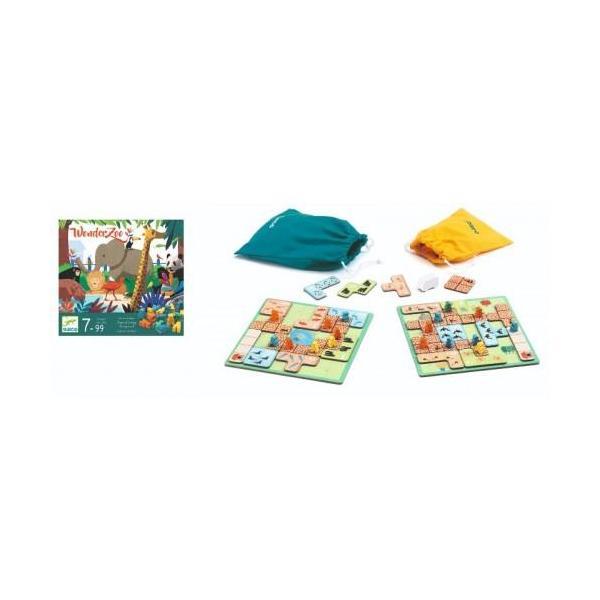 Joc de strategie wonderzoo 