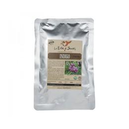 Vopsea organica pudra le erbe di janas, culoare indigo 100gr