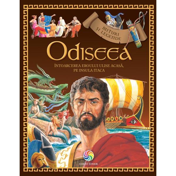 Odiseea, editura corint
