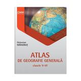 Atlas de geografie generala - Clasele 5-6 - Octavian Mandrut, editura Corint