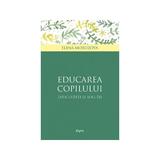 Educarea copilului - dificultati si solutii - Elena Morozova, editura Sophia