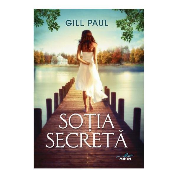 Sotia secreta - gill paul, editura litera