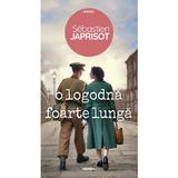 O logodna foarte lunga - Sebastien Japrisot, editura Nemira