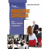 Management curricular vol.1: Repere teoretice si aplicative - Musata Bocos, Vasile Chis, editura Paralela 45