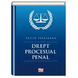 Drept procesual penal - Vasile Pavaleanu, editura Pro Universitaria