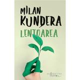 Lentoarea - Milan Kundera, editura Humanitas