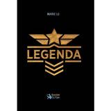 Legenda - Marie Lu, editura Booklet