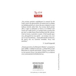 Strania poveste a lui benjamin button si alte intimplari din epoca jazzului - f. scott fitzgerald, editura polirom