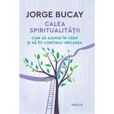 Calea spiritualitatii - Jorge Bucay, editura Litera