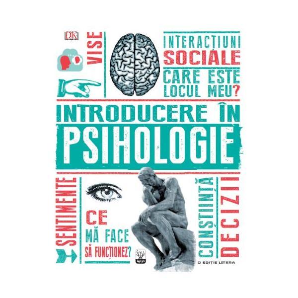 Introducere in psihologie, editura litera