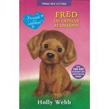 Fred, un catelus al nimanui - Holly Webb, editura Litera