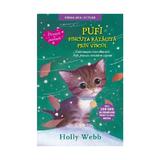 Pufi, pisicuta ratacita prin viscol - Holly Webb, editura Litera