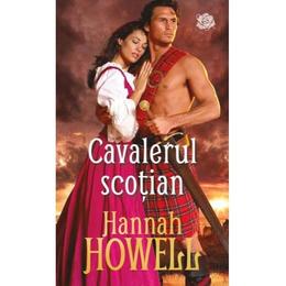 Cavalerul scotian - Hannah Howell, editura Litera
