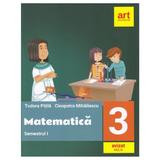 Matematica - Clasa 3. sem 1 - Tudora Pitila, Cleopatra Mihailescu, editura Grupul Editorial Art