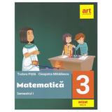 Matematica - Clasa 3. sem 1 - Tudora Pitila, Cleopatra Mihailescu, editura Grupul Editorial Art