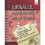 Jurnalul primilor mei ani de scoala (roz), editura Gama