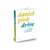 Drive. Ce anume ne motiveaza cu adevarat - Daniel Pink, editura Publica