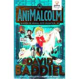 AniMalcolm - David Baddiel, editura Gama