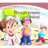 Craciunul tau de poveste: Povesti pentru baieti, editura Aramis