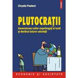 Plutocratii - Chrystia Freeland, editura Polirom