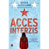 Acces interzis - Karen Cleveland, editura Rao