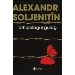 Arhipelagul gulag 3 vol - alexandr soljenitin, editura univers