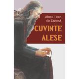 Cuvinte alese - Sfantul Tifon din Zadonsk, editura Egumenita