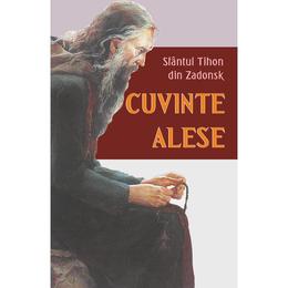 Cuvinte alese - sfantul tifon din zadonsk, editura egumenita