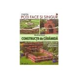 Constructii De Caramida - Manfred Braun, editura Mast