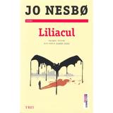 Liliacul - Jo Nesbo, editura Trei