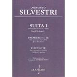 Suita I pentru Pian Opus 3 Nr.1 - Constantin Silvestri, editura Grafoart
