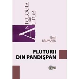 Fluturii din pandispan - emil brumaru, editura stiinta