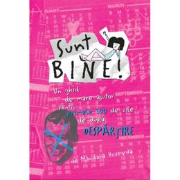 Sunt bine! - mandana hoveyda, editura leader human resources