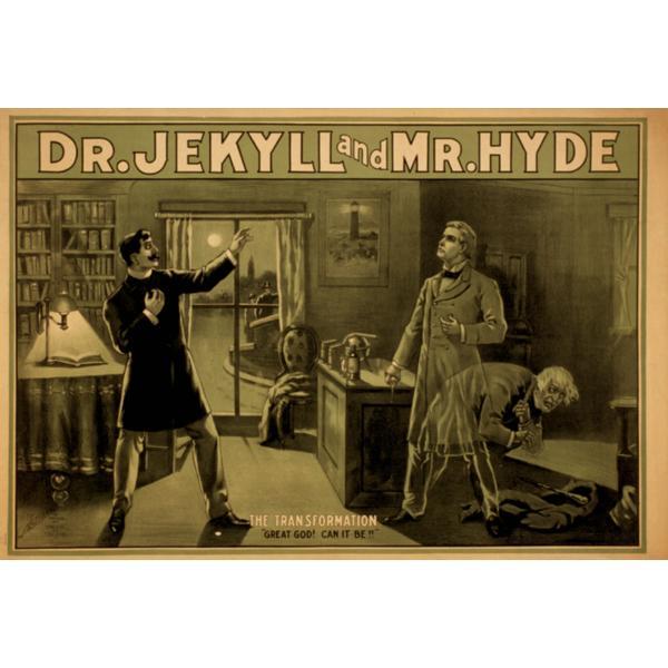 Straniul caz al doctorului Jekill si al domnului Hyde - Robert Louis Stevenson, editura Saeculum Vizual