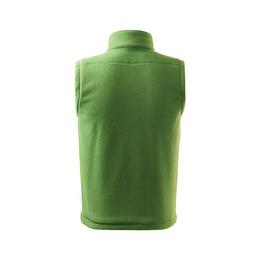 Vesta Adler - verde iarba din fleece marime M + sapca