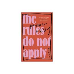 Rules Do Not Apply, editura Little Brown Books Group