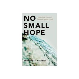 No Small Hope, editura Oxford University Press Academ