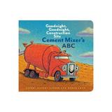 Cement Mixer's ABC, editura Chronicle Books Childrens