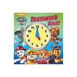 Teamwork Time!, editura Scholastic Children's Books