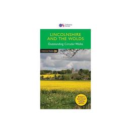 Pathfinder Lincolnshire & the Wolds, editura Ordnance Survey