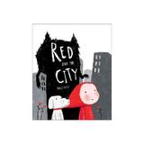 Red and the City, editura Oxford Children's Books