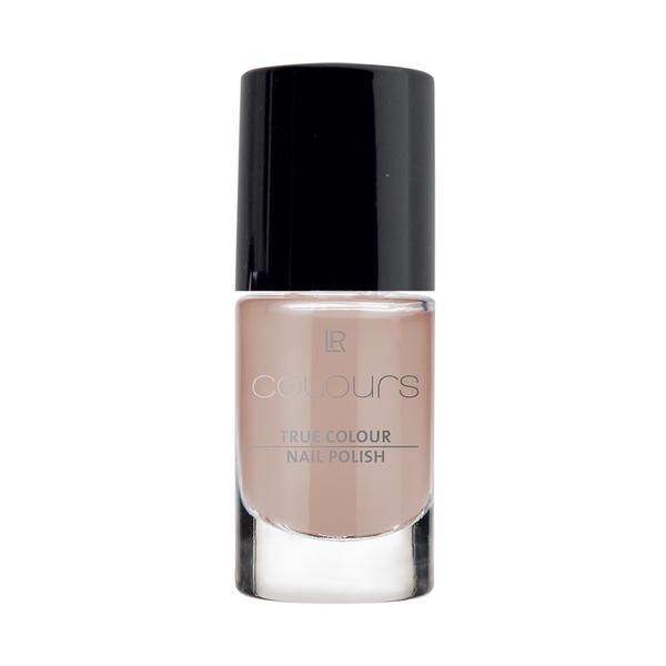 Lac de unghii True Colours, LR Colours Sandy Beige, 5 ml