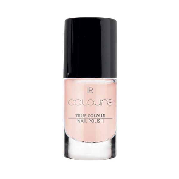 Lac de unghii True Colours, LR Colours Frosty Vanilla, 5 ml