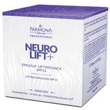 Emulsie Lifting de Zi SPF 15 - Farmona Neuro Lift+ Day Lifting Emulsion SPF 15, 50ml