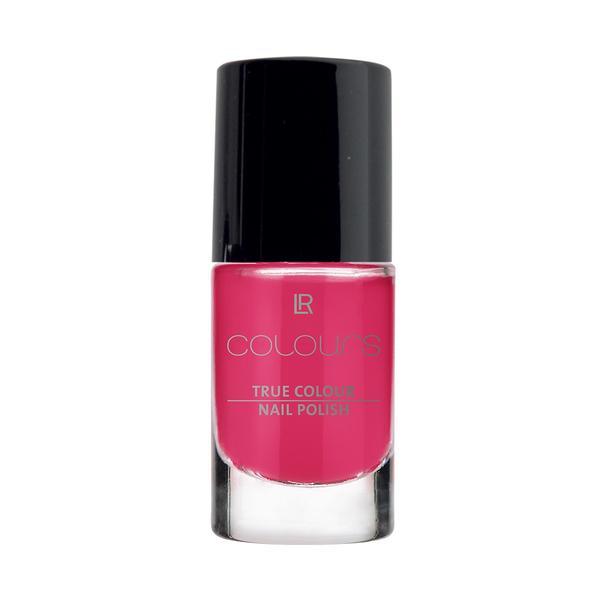 Lac de unghii True Colours LR Colours, Pink Flamenco 5 ml