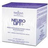 Crema Antirid Regeneranta de Noapte - Farmona Neuro Lift+ Night Anti-Wrinkle Regenerating Cream, 50ml