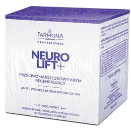 Crema antirid regeneranta de noapte - farmona neuro lift+ night anti-wrinkle regenerating cream, 50ml