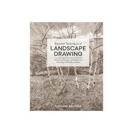 Essential Techniques of Landscape Drawing, editura Watson-guptill Publications