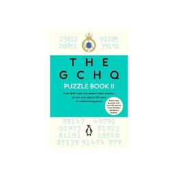 GCHQ Puzzle Book II, editura Michael Joseph