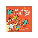 Balance the Birds, editura Abrams
